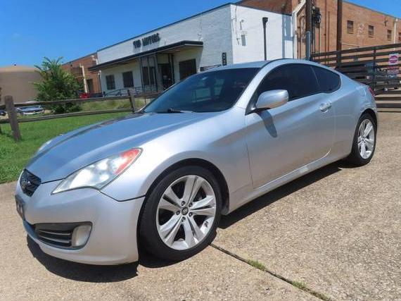 HYUNDAI GENESIS COUPE 2010 KMHHU6KH6AU017744 image